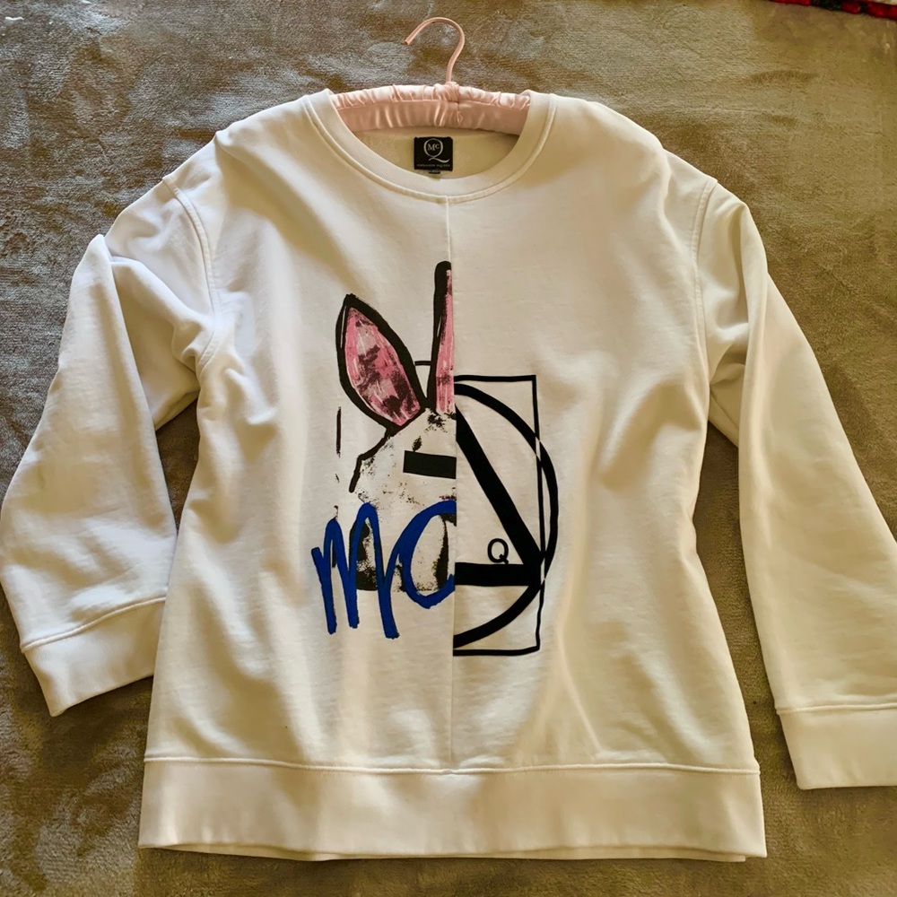 Alexander McQueen sweatshirt medium
